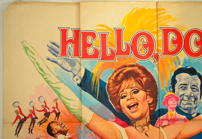 HELLO DOLLY - Top Left