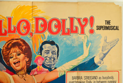 HELLO DOLLY - Top Right