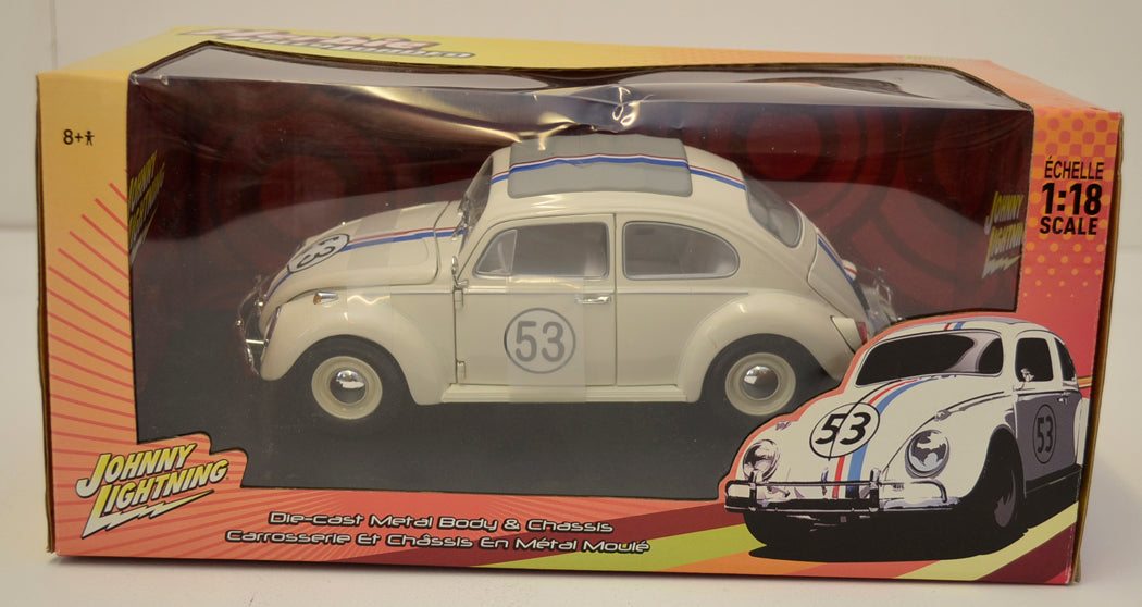 Herbie Fully Loaded- Herbie Die Cast Car