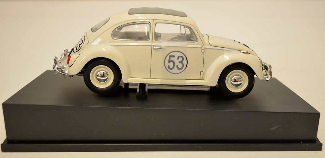 HERBIE FULLY LOADED Johnny Lightning 1:18 scale (SIDE 2 View)  