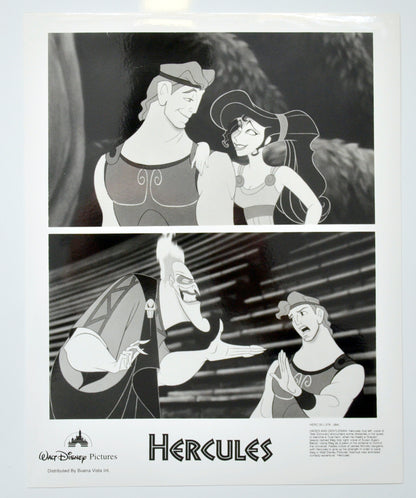 HERCULES (Still 1) Cinema Black and White Press Stills 