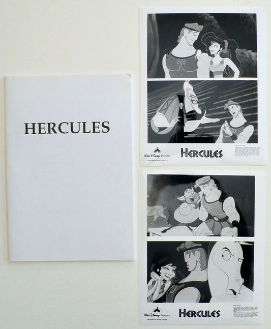 Hercules Original Cinema Exhibitors Press Kit  