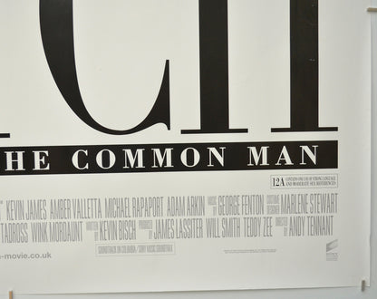 HITCH (Bottom Right) Cinema Quad Movie Poster 