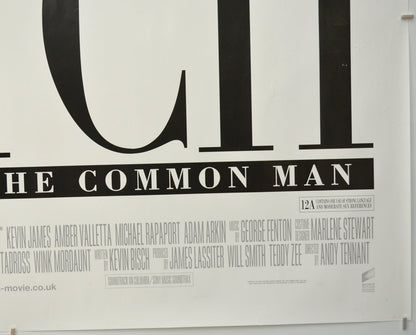 HITCH (Bottom Right) Cinema Quad Movie Poster 