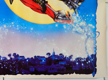Hocus Pocus (Bottom Right) Cinema Quad Movie Poster 
