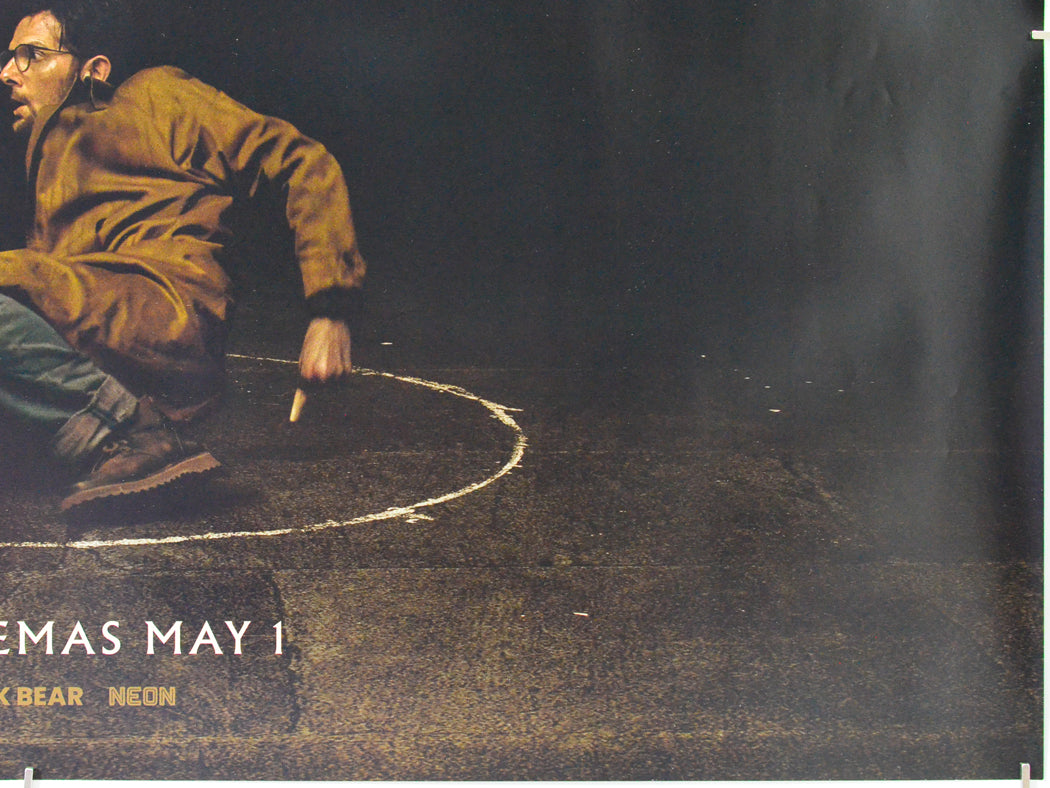 Hokum (Bottom Right) Cinema Quad Movie Poster 