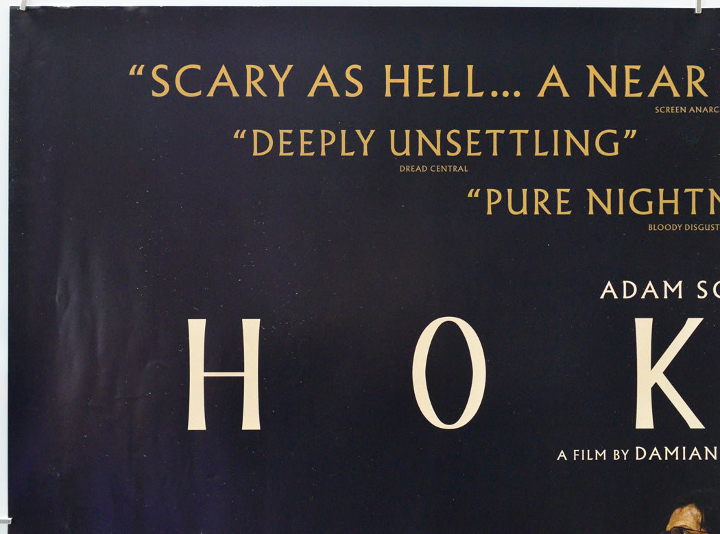 Hokum (Top Left) Cinema Quad Movie Poster 