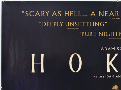 Hokum (Top Left) Cinema Quad Movie Poster 