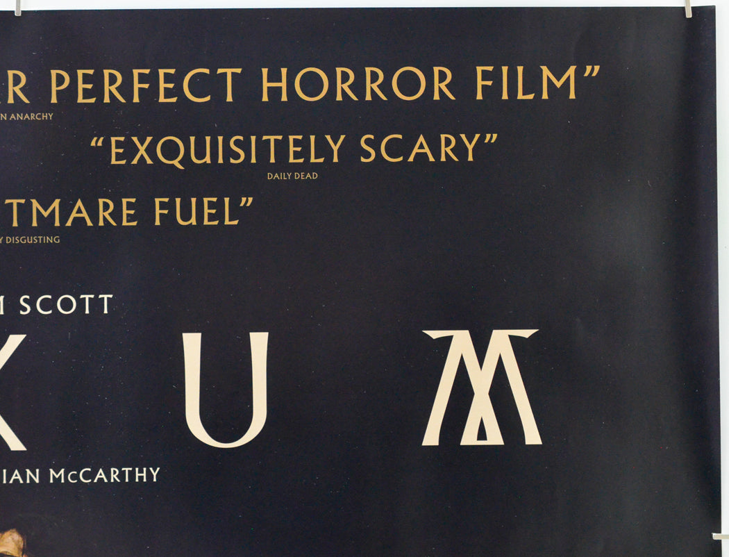 Hokum (Top Right) Cinema Quad Movie Poster 