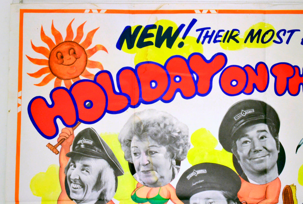 HOLIDAY ON THE BUSES - Top Left