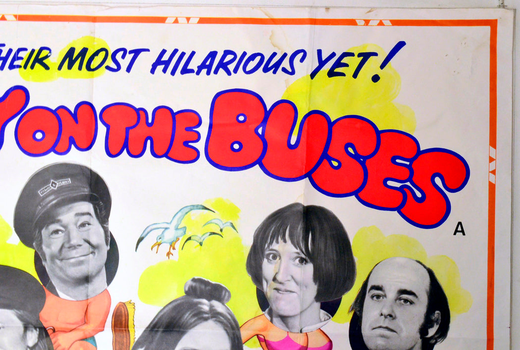 HOLIDAY ON THE BUSES - Top Right