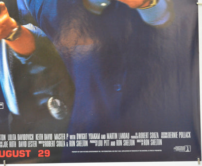 HOLLYWOOD HOMICIDE (Bottom Right) Cinema Quad Movie Poster 