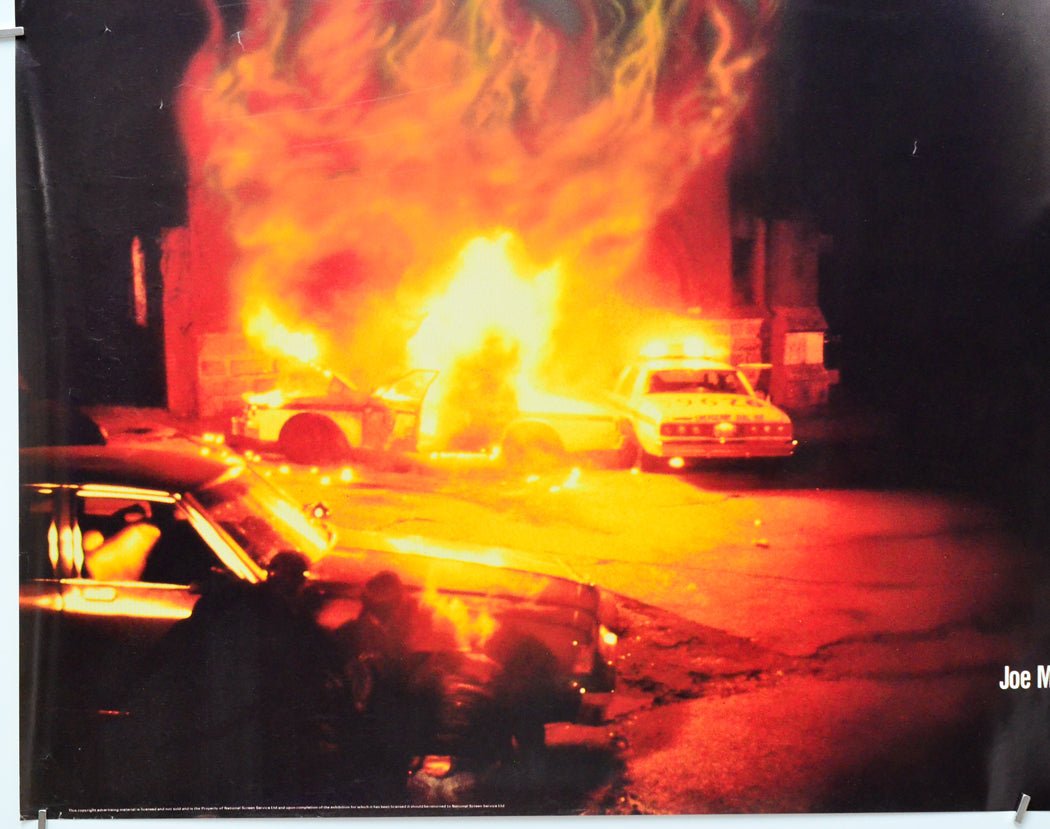 Homicide (Bottom Left) Cinema Quad Movie Poster 