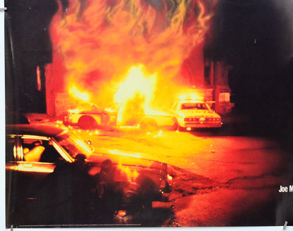 Homicide (Bottom Left) Cinema Quad Movie Poster 