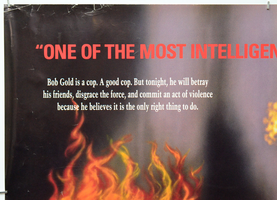 Homicide (Top Left) Cinema Quad Movie Poster 