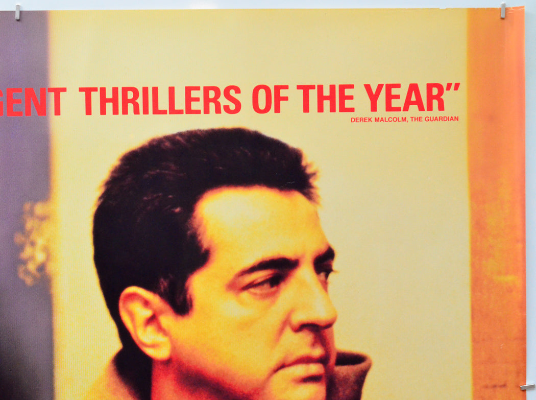 Homicide (Top Right) Cinema Quad Movie Poster 