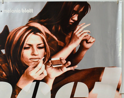 Honest (Top Right) Cinema Quad Movie Poster 