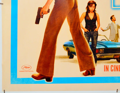 Honey Don't (Bottom Left) Cinema Quad Movie Poster 