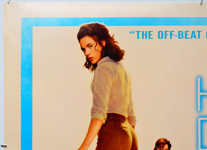 Honey Don't (Top Left) Cinema Quad Movie Poster 