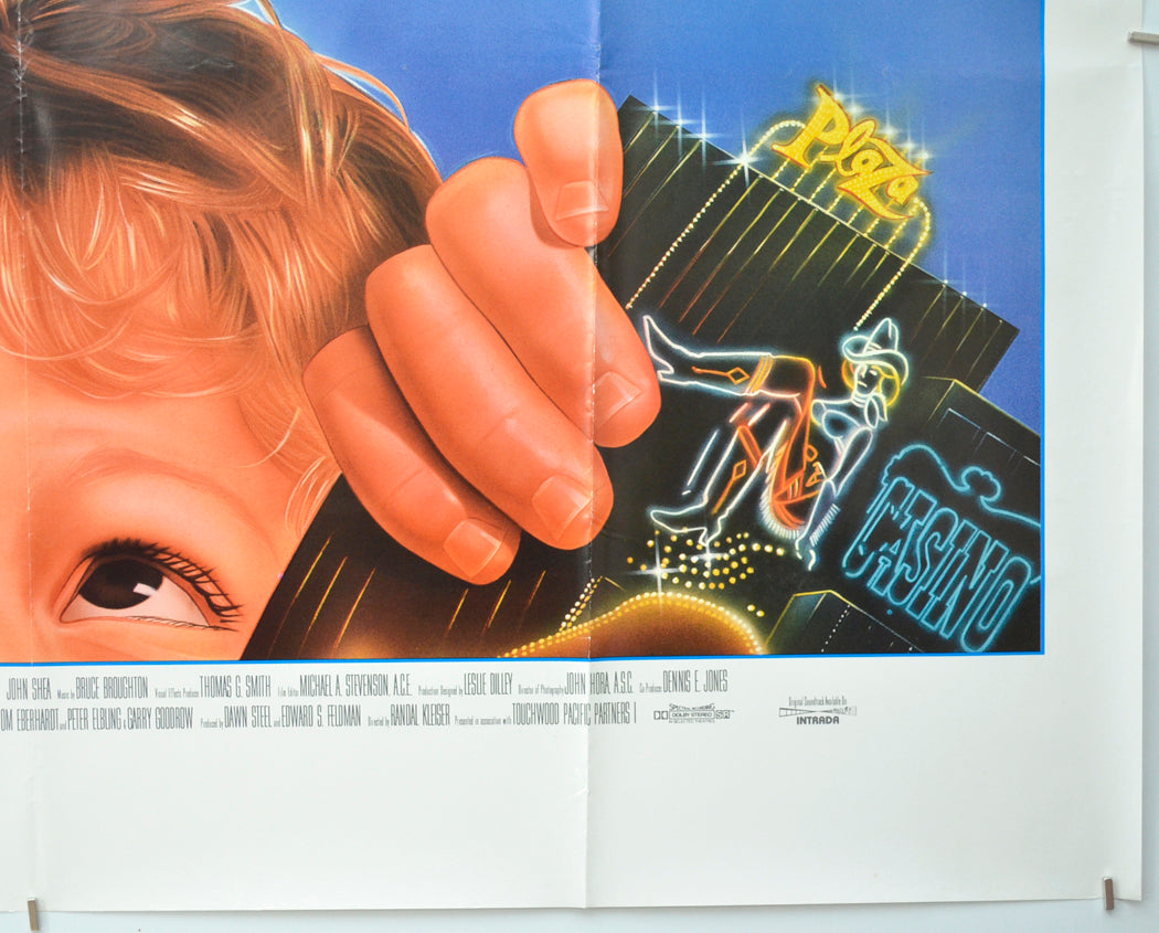 HONEY, I BLEW UP THE KID (Bottom Right) Cinema Quad Movie Poster 