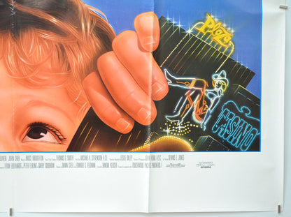 HONEY, I BLEW UP THE KID (Bottom Right) Cinema Quad Movie Poster 