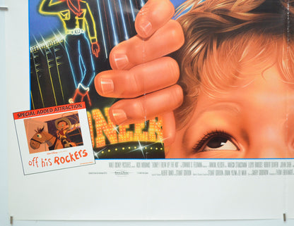 HONEY, I BLEW UP THE KID (Bottom Left) Cinema Quad Movie Poster 