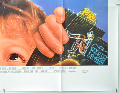 HONEY, I BLEW UP THE KID (Bottom Right) Cinema Quad Movie Poster 