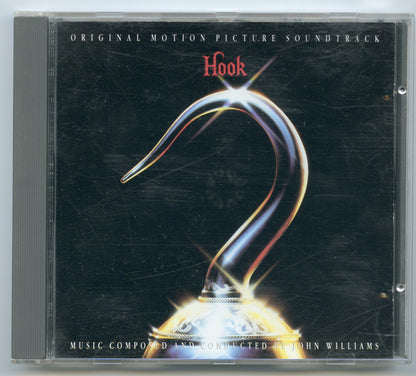 Hook Original CD Soundtrack