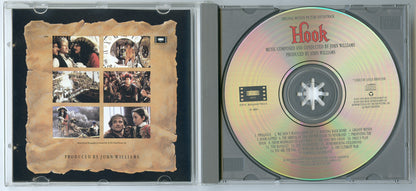 HOOK Original CD Soundtrack (Inside) 