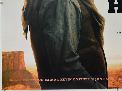 Horizon: An American Saga Chapter 1 (Bottom Left) Cinema Quad Movie Poster 