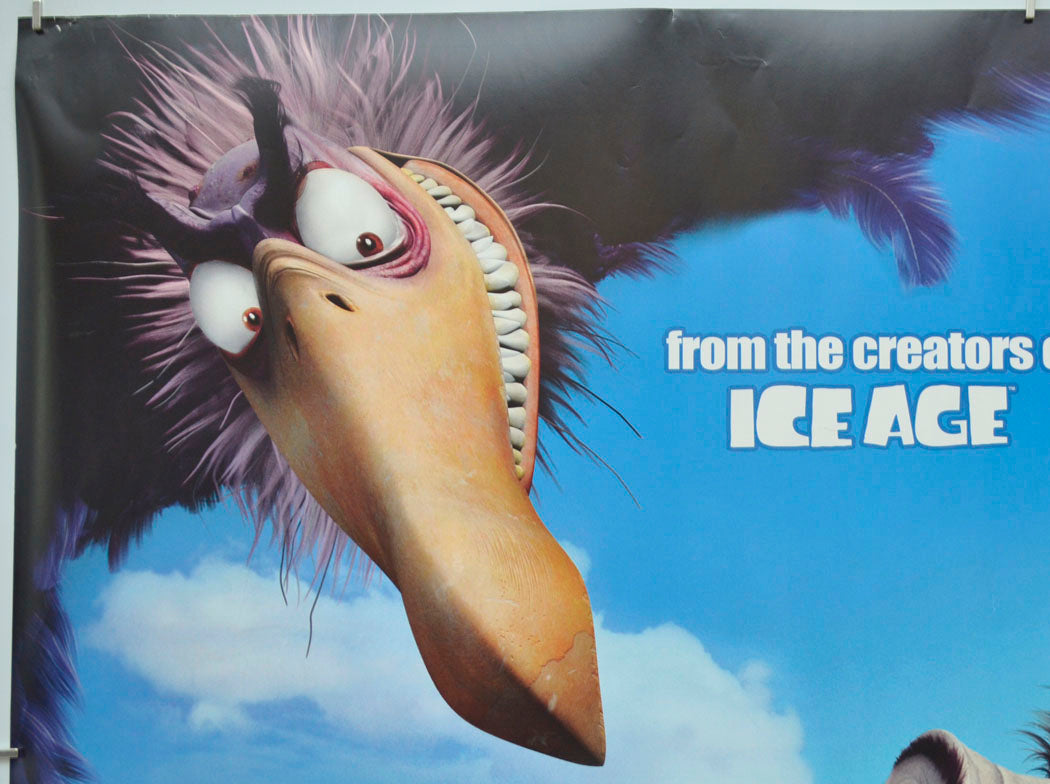 DR. SEUSS’ HORTON HEARS A WHO (Top Left) Cinema Quad Movie Poster 