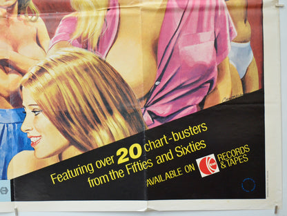 HOT BUBBLEGUM (Bottom Right) Cinema Quad Movie Poster 