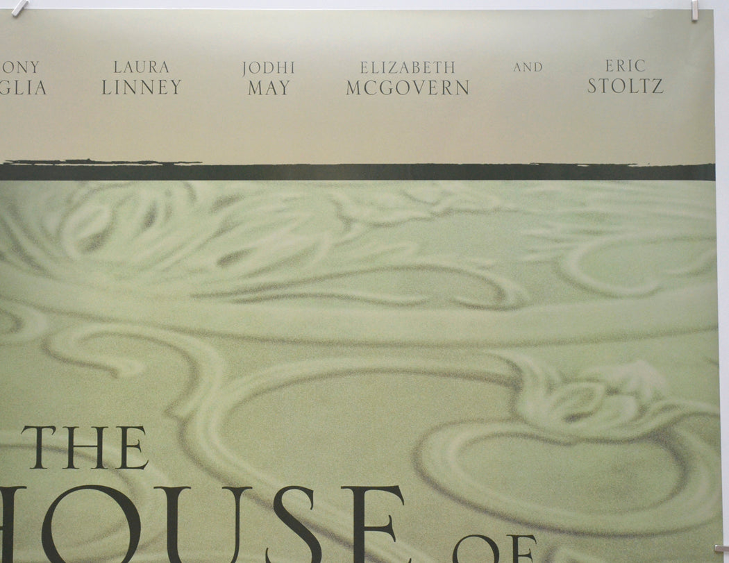 THE HOUSE OF MIRTH (Top Right) Cinema Quad Movie Poster 