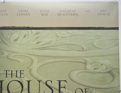 THE HOUSE OF MIRTH (Top Right) Cinema Quad Movie Poster 