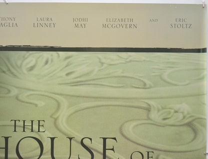 THE HOUSE OF MIRTH (Top Right) Cinema Quad Movie Poster 