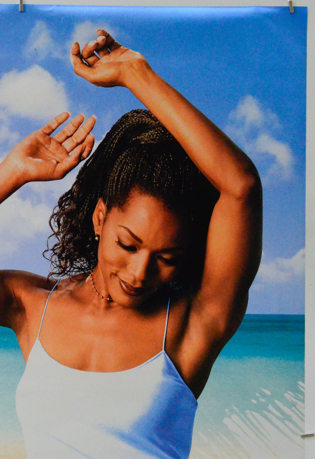 How Stella Got Her Groove Back (Top Right) Cinema One Sheet Movie Poster 