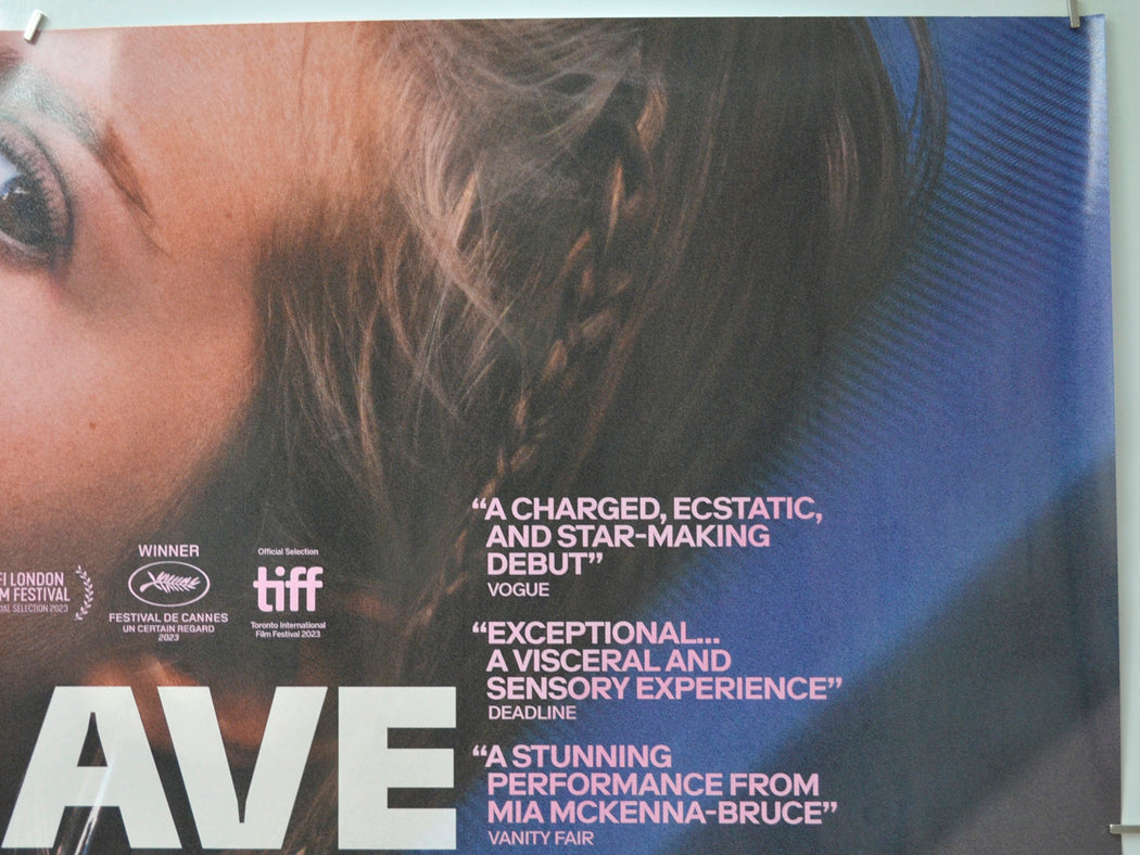 HOW TO HAVE SEX (Top Right) Cinema Quad Movie Poster 