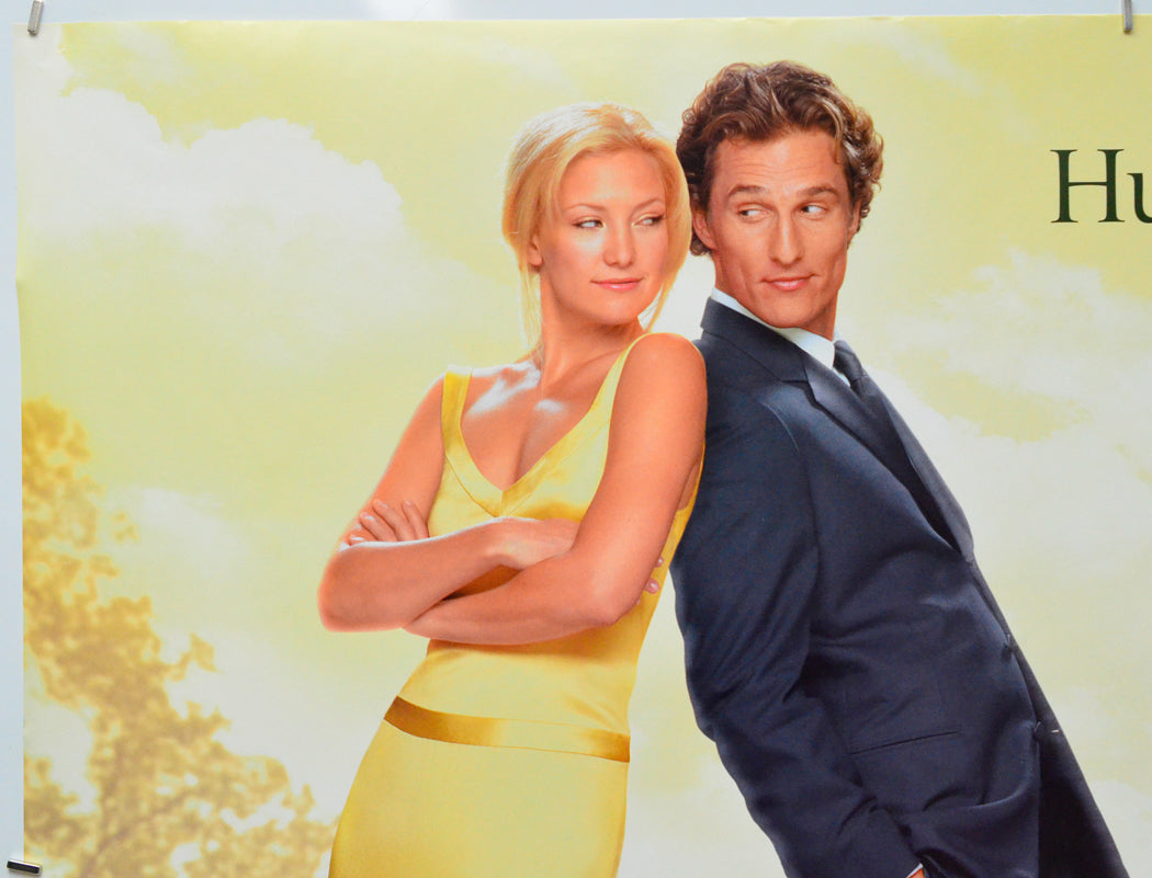 How To Lose A Guy In 10 Days (Top Left) Cinema Quad Movie Poster 