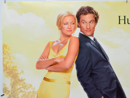 How To Lose A Guy In 10 Days (Top Left) Cinema Quad Movie Poster 