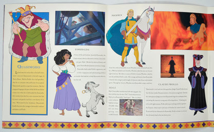 THE HUNCHBACK OF NOTRE DAME Cinema Exhibitors Campaign Pressbook - INSIDE 