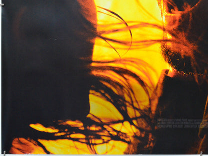 Hurry Up Tomorrow (Bottom Left) Cinema Quad Movie Poster 