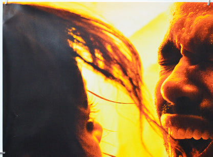 Hurry Up Tomorrow (Top Left) Cinema Quad Movie Poster 