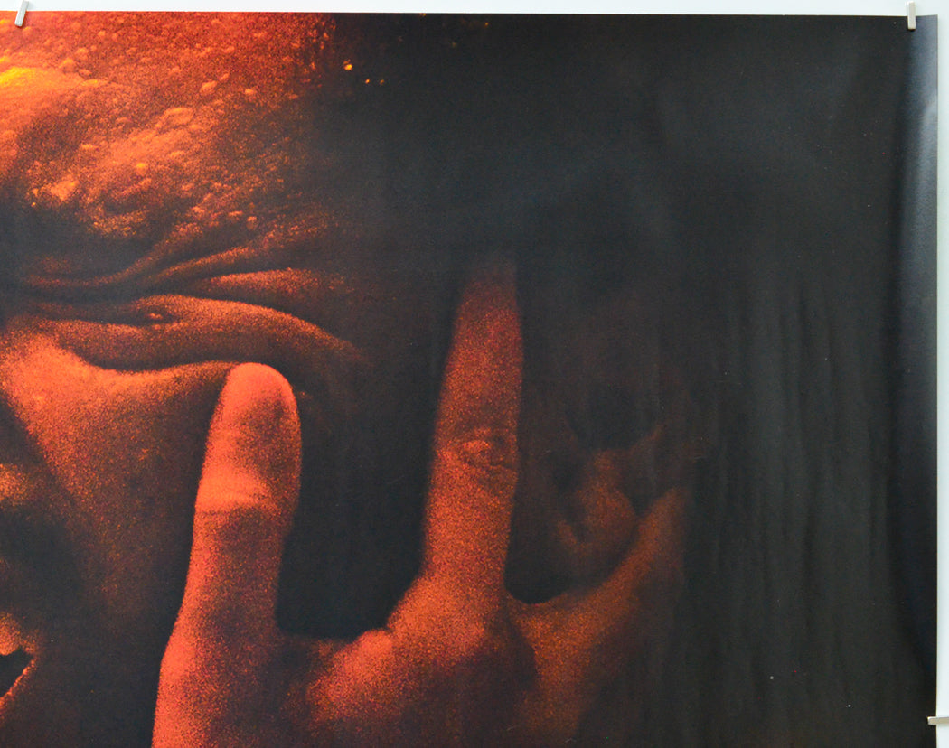 Hurry Up Tomorrow (Top Right) Cinema Quad Movie Poster 