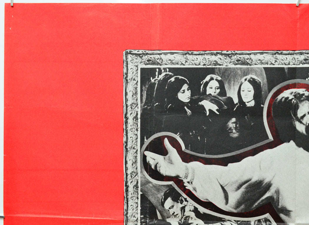 I Killed Rasputin (Top Left) Cinema Quad Movie Poster 