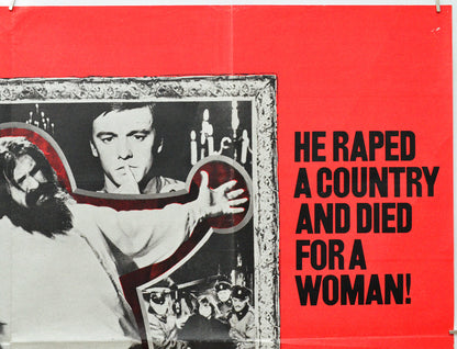 I Killed Rasputin (Top Right) Cinema Quad Movie Poster 