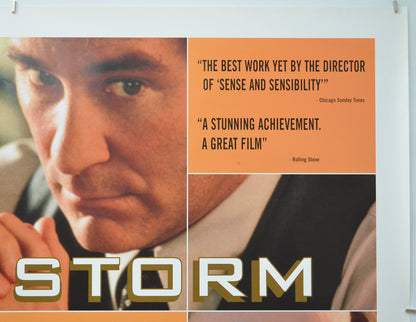 THE ICE STORM (Top Right) Cinema Quad Movie Poster 