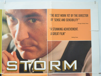 THE ICE STORM (Top Right) Cinema Quad Movie Poster 