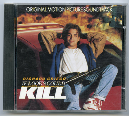 If Looks Could Kill Original CD Soundtrack