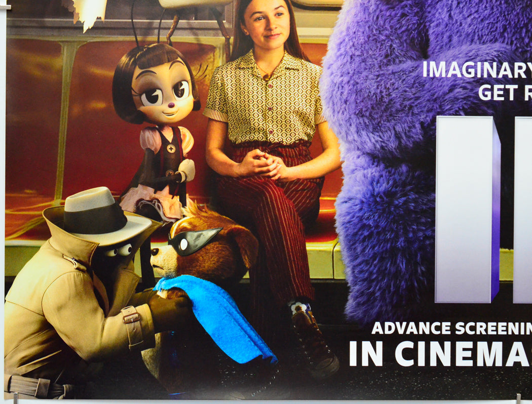 If (Bottom Left) Cinema Quad Movie Poster 