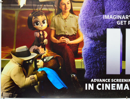 If (Bottom Left) Cinema Quad Movie Poster 